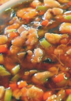 福建炒飯-レシピのメイン写真