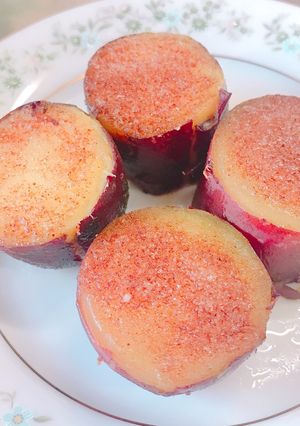 トロける美味しい さつまいもデザート-レシピのメイン写真