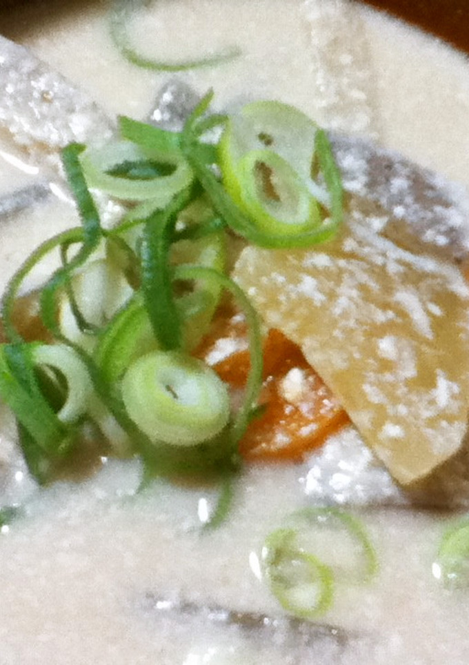 関西風 粕汁-レシピのメイン写真