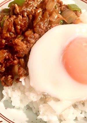 めちゃくちゃうまい♡ドライカレー-レシピのメイン写真