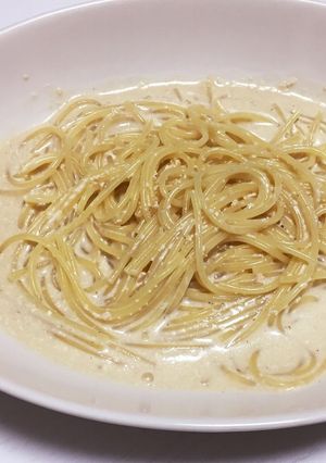 たらこクリームパスタ-レシピのメイン写真