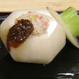 かぶらの器蒸し