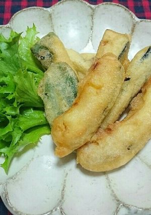 ふわふわ衣の天ぷら-レシピのメイン写真
