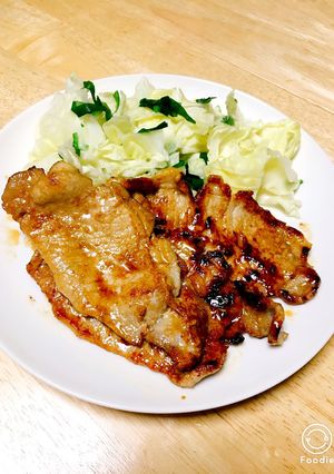 豚肉の生姜焼き2-レシピのメイン写真