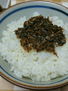 ご飯のお供☆いりこ・鰹節の佃煮-レシピのメイン写真