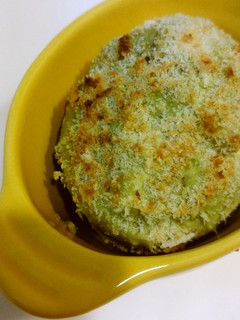 アボカドクリームチーズ焼き-レシピのメイン写真