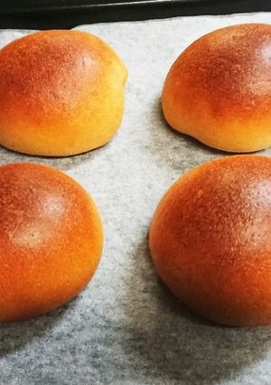 糖質制限☆粉ピーナツバター入大豆粉パン-レシピのメイン写真