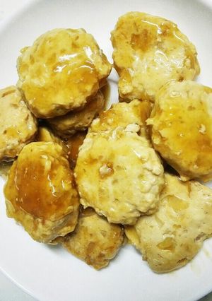 豆腐鳥つくね-レシピのメイン写真