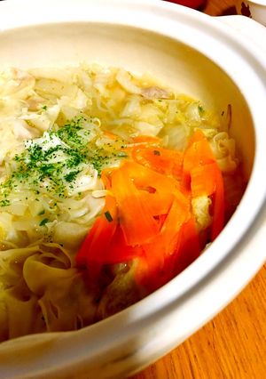 ぽかぽか生姜鍋-レシピのメイン写真