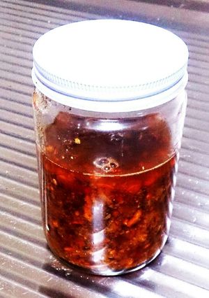 食べるラー油-レシピのメイン写真