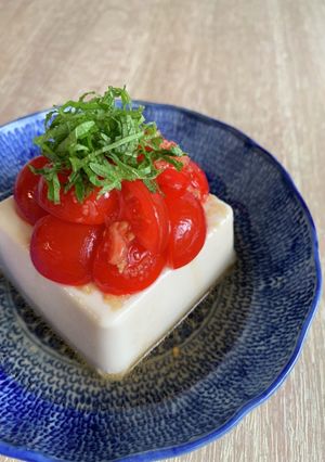 中華トマト奴-レシピのメイン写真