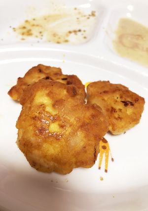 めっちゃ簡単！鶏ささみのナゲット-レシピのメイン写真