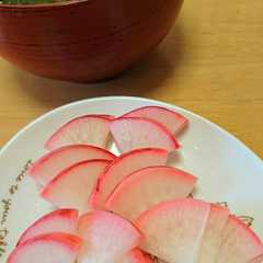 รูปของ 一番簡単で美味しいぬか漬けの作り方