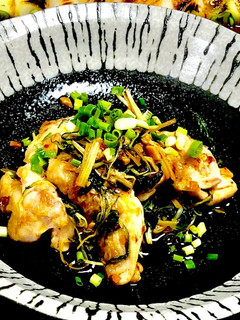 簡単!うまい!!鶏のラー油炒め☆-レシピのメイン写真
