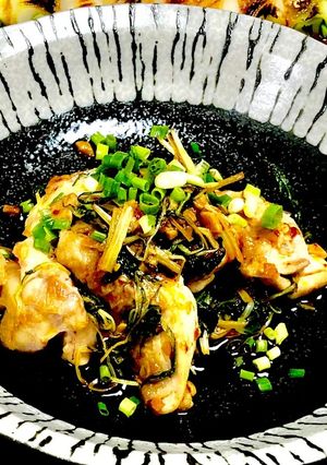 簡単！うまい！！鶏のラー油炒め☆-レシピのメイン写真