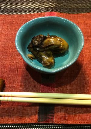 俺の牡蠣のしぐれ煮-レシピのメイン写真