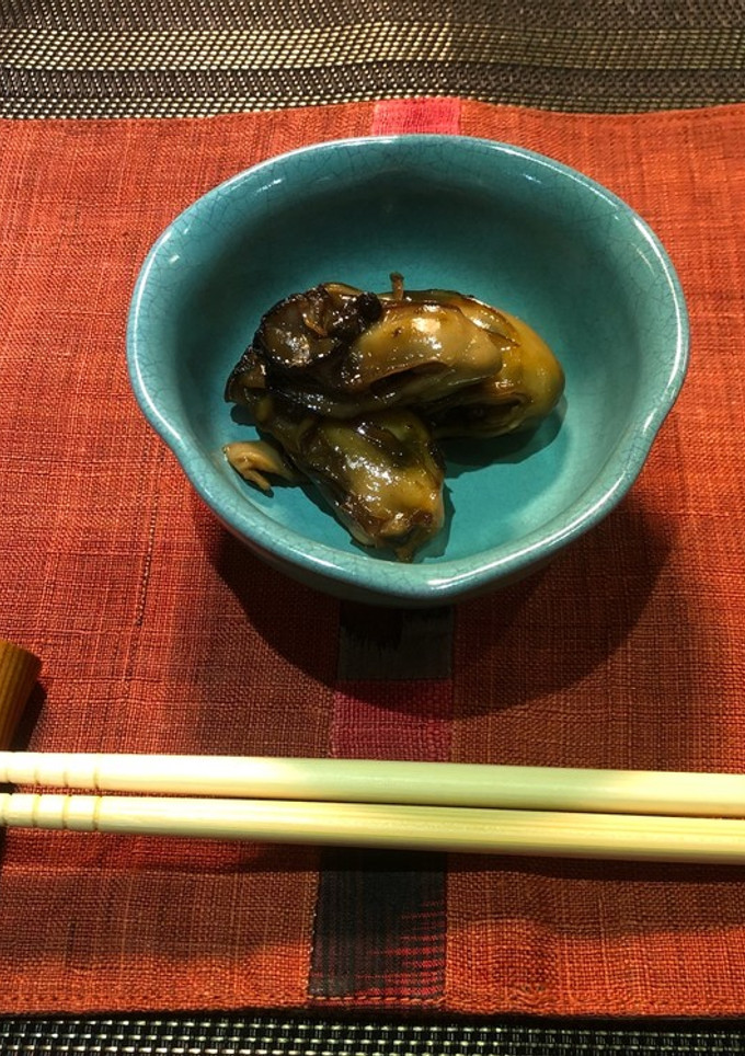 俺の牡蠣のしぐれ煮-レシピのメイン写真