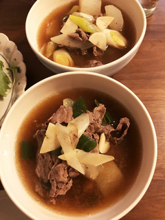 牛肉大根-レシピのメイン写真