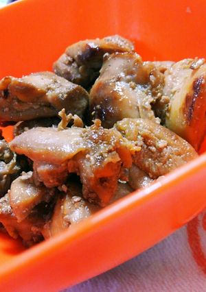 ご飯に、おつまみに。とりの照り焼き風！-レシピのメイン写真