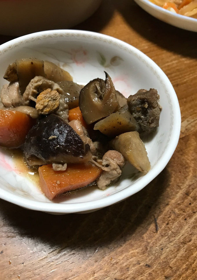煮物の定番！筑前煮-レシピのメイン写真