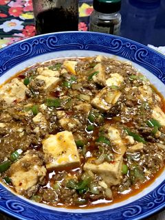 本場四川麻婆豆腐-レシピのメイン写真