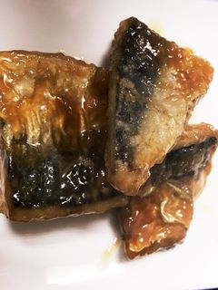 鯖の揚げ煮-レシピのメイン写真