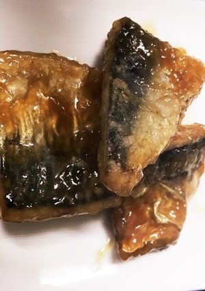 鯖の揚げ煮-レシピのメイン写真