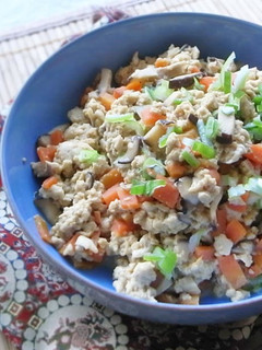 シンプルな炒り豆腐-レシピのメイン写真
