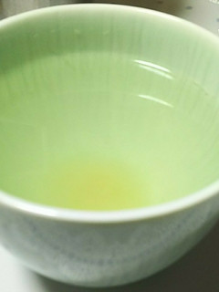 喉が痛い時に☆簡単蜂蜜しょうが湯-レシピのメイン写真