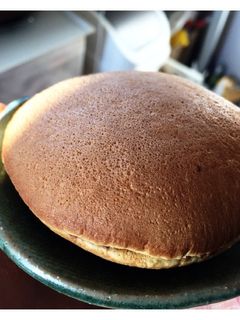 しっとりどら焼き–重曹タイプ–-レシピのメイン写真