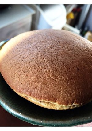 しっとりどら焼き–重曹タイプ–-レシピのメイン写真