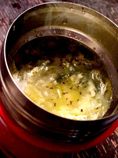 簡単☆中華風わかめスープ-レシピのメイン写真