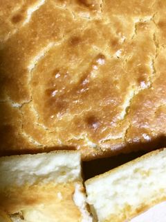 しっとりチーズケーキ卵不使用-レシピのメイン写真