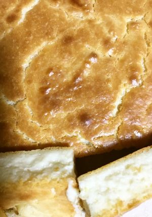 しっとりチーズケーキ卵不使用-レシピのメイン写真
