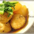 大根とがんもどきの煮物