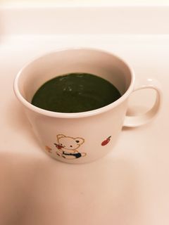 ❁バナナほうれん草ココアスムージー❁-レシピのメイン写真