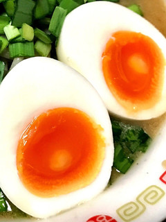 理系が作った『半熟ゆで玉子』-レシピのメイン写真