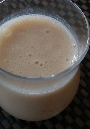 ヨーグルトメーカー★豆乳で甘酒-レシピのメイン写真