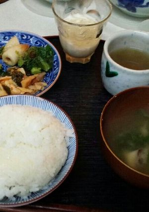冬和朝食(血管ダイエット1198)-レシピのメイン写真