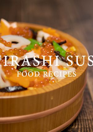 ちらし寿司-レシピのメイン写真