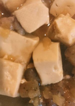 子ども大好き☆肉豆腐こんにゃく-レシピのメイン写真