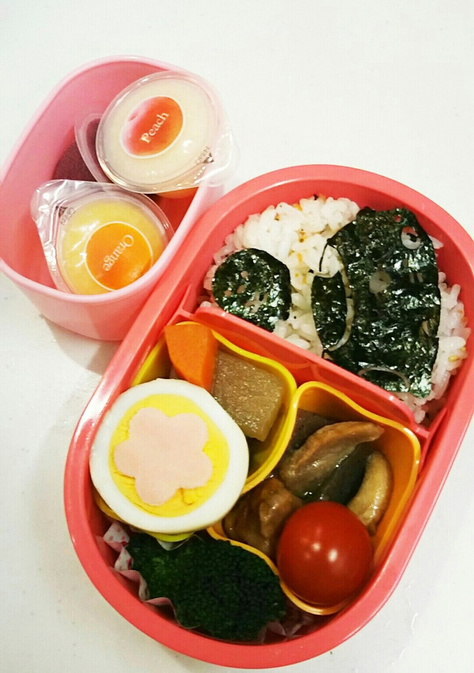 幼稚園のお弁当29-レシピのメイン写真