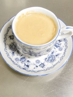 玄米カフェオレ-レシピのメイン写真