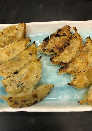 味付け不要！簡単餃子-レシピのメイン写真