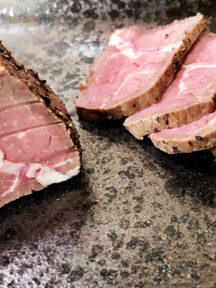ローストビーフ-レシピのメイン写真