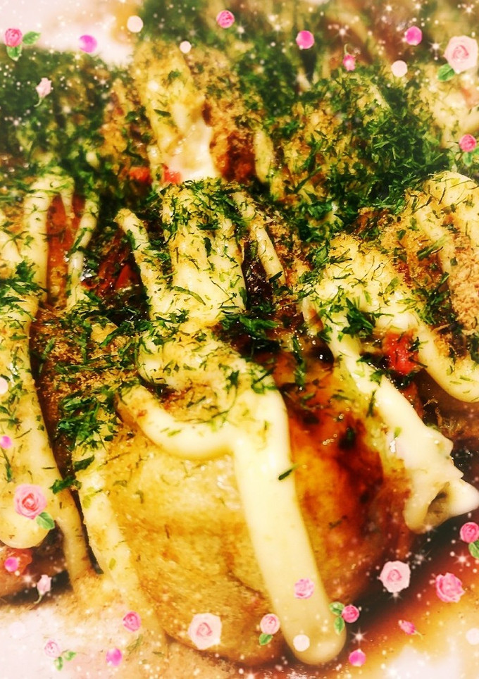 【ふわとろ】★たこ焼き★【ふっくら】-レシピのメイン写真