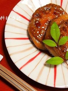 れんこんの餅挟み焼き-レシピのメイン写真