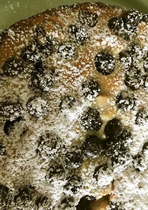 レモンブルーベリーケーキ-レシピのメイン写真