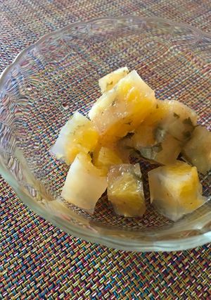 野菜嫌いのこどものデザート 必殺ゼリー-レシピのメイン写真