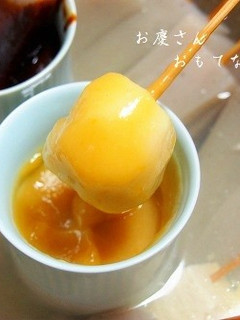 こんにゃくの土鍋田楽-レシピのメイン写真